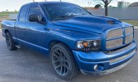 2003 DODGE RAM 1500 - RUNS WELL - 8