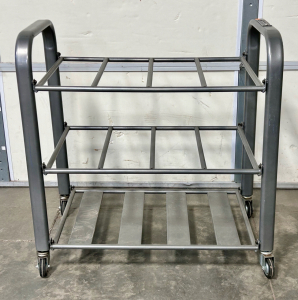 Element Fitness Rolling Weight Rack