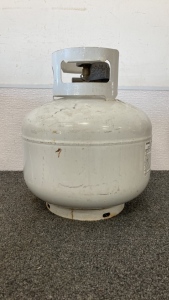 Portable Propane Tank