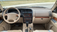2000 ISUZU TROOPER LTD - 4X4! - 17