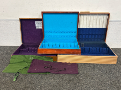 Silverware Storage Cases