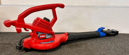 Electric Toro Ultra Plus Blower Vac