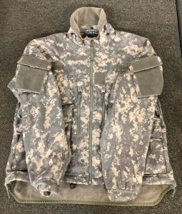 Rivers West Camo Jacket Size Medium