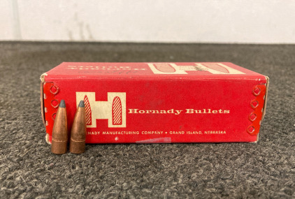 41 Rounds - Hornady 303Cal.