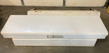 2 Piece Delta Truckbed Toolbox