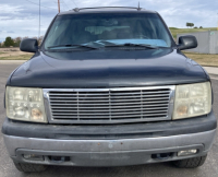 BANK REPO - 2004 CHEVROLET TAHOE - 4X4- PANASONIC DVD PLAYER! - 2