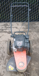 (1) DR Trimmer Mower - 675EXi Series Briggs & Stratton Engine<br/>