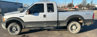 BANK REPO - 2005 FORD F-250 - 4X4! - 3