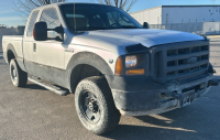 BANK REPO - 2005 FORD F-250 - 4X4! - 8