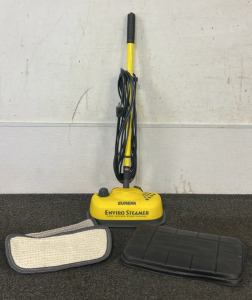 Eureka Enviro Steamer