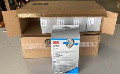 3M Replacement Performance Cartridges