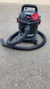 Huskey Shop-Vac