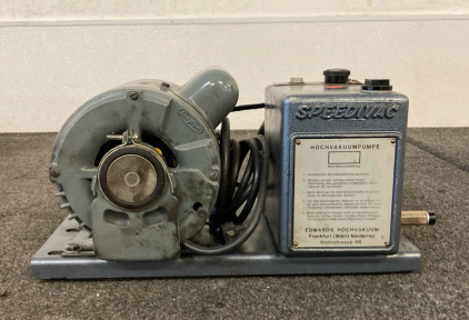 Edwards Speedvac ED200