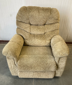 Tan Recliner