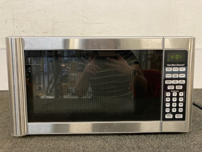 Hamilton Beach Microwave
