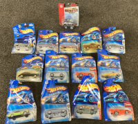 Hot Wheels Cars