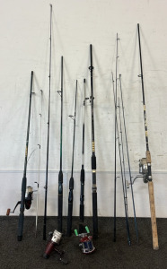 Fishing Pole Parts