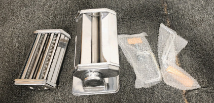 Metal Pasta Maker