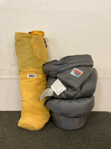 Glacier&rsquo;s Edge Sleeping Bag & REI Tent