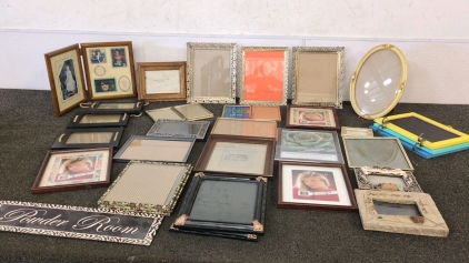 Picture Frames Galore
