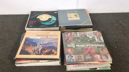 Collection of Records