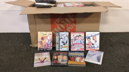 MOVIES, MOVIES, MOVIES, and MOVIES!!!!