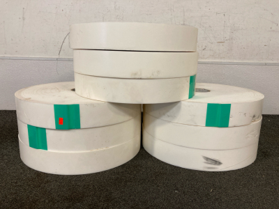 (9) Rolls of Quik-Stop Thermal Break