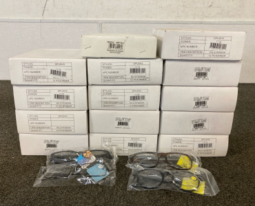 100+ Reading Glasses - Various Prescriptions