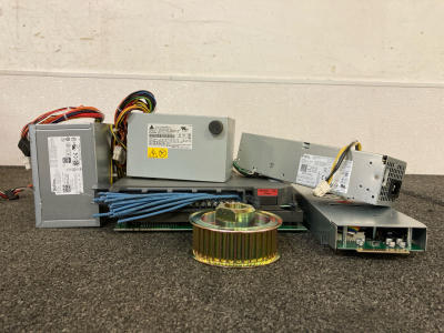 Various Dell Parts & More