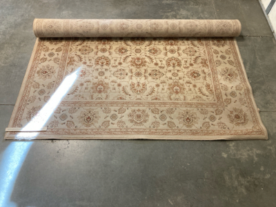 Beautiful Brown Area Rug