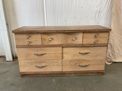 Beautiful Wooden Dresser