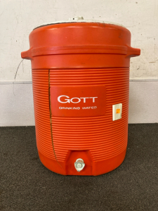 Large Gott Water Cooler
