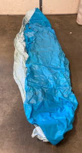 Inflatable Pool with Pump and filter