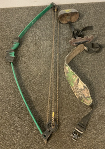 Bow & Arrow Holder