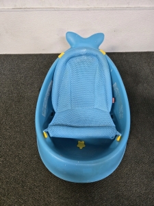 Skip Hop Moby Smart Sling 3-Stage Tub