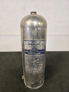 Vintage General Water Fire Extinguisher