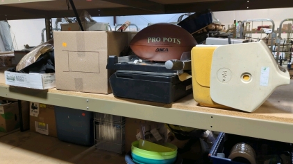 Igloo Mini Cooler with Lights, Camera, and Flashlight, Football Shaped Mini Crockpot, and More