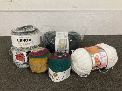 Assorted Yarn