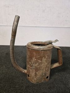 Antique 1 Gallon Swing Spout Oil Can
