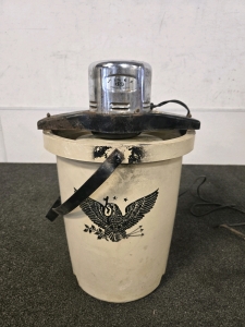 Vintage Silex Ice Cream Maker