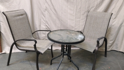 Patio Chairs and Tables