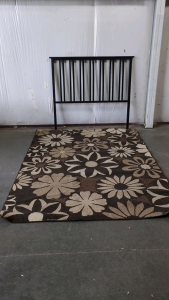 Headboard and Carpet