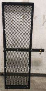 Hitch n Haul Cargo Carrier.. 19.5"Long X 60"Wide.. 2" Receiver...