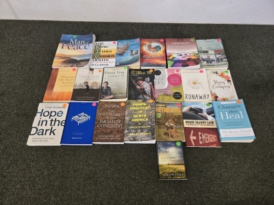 (21) Books