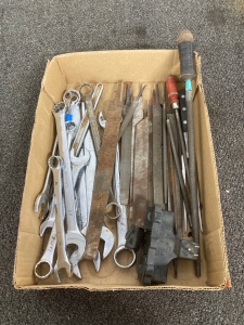 Assorted Tools