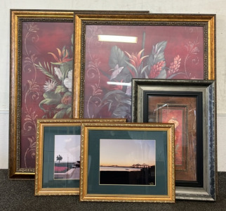 Framed Artwork / Photography