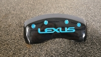MGP Caliper Covers For A Lexus - 5