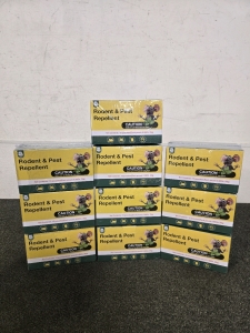 (10) Botanical Rodent & Pest Repellent