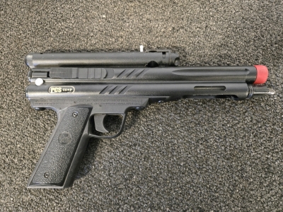 PCS US-P Paintball Pistol w/ Holster