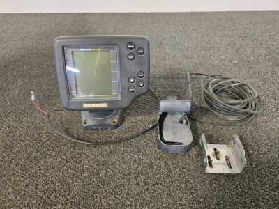 Humminbird 100SX Fish Finder